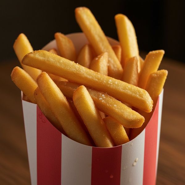 Batata Pequena