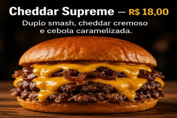 Cheddar Supreme