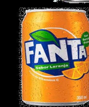 Fanta Laranja