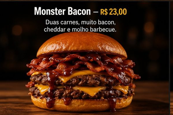 Monster Bacon