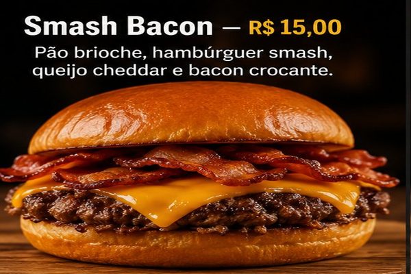 Smash Bacon